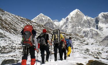 Trekking in Nepal
