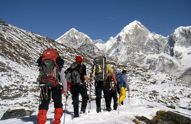Trekking in Nepal