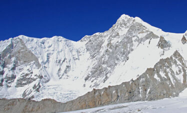 Mount Baruntse Hiunchuli Expedition