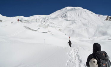 Mount Himlung Expedition
