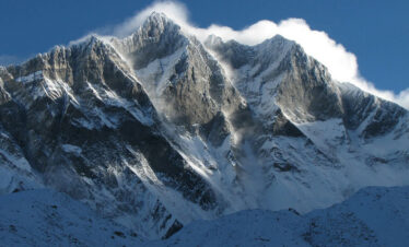 Mount Lhotse Expedition