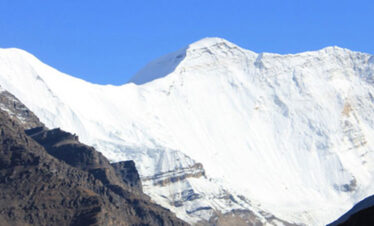 Mount Putha Hiunchuli Expedition