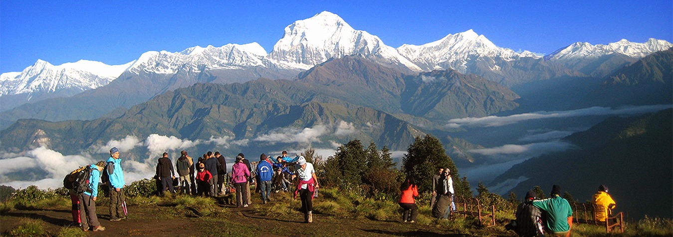 Annapurna Base Camp Trek