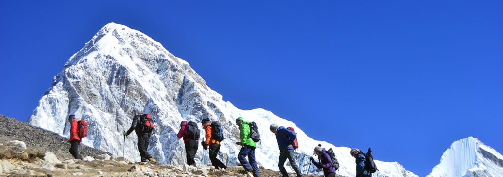 Trekking in Nepal, Adventure Trekking in Nepal