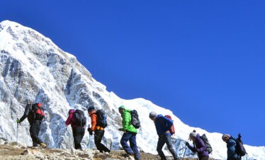 Trekking in Nepal, Adventure Trekking in Nepal