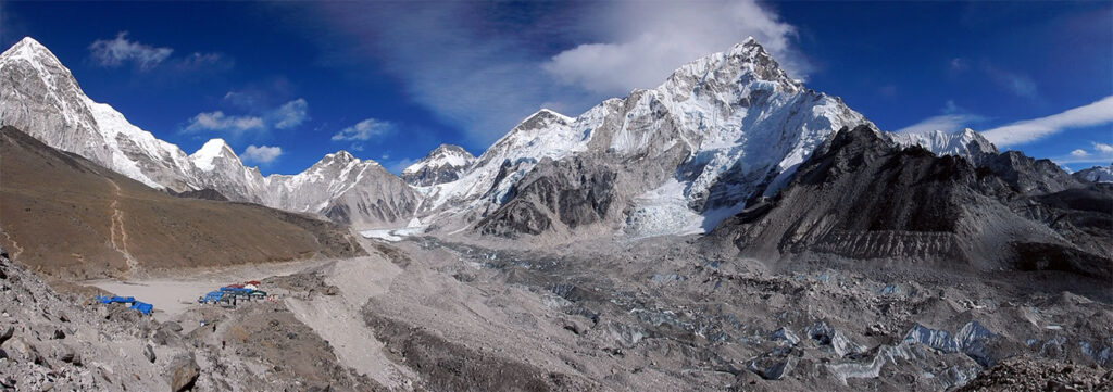Everest Base Camp trek
