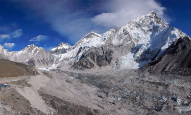 Everest Base Camp trek