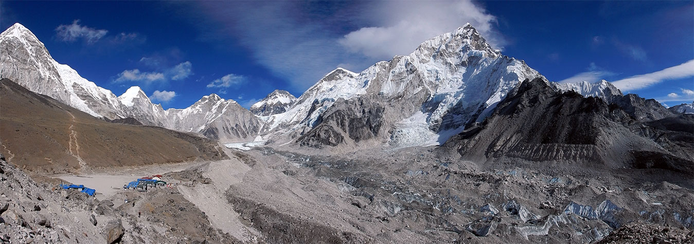 Everest Base Camp Trek 