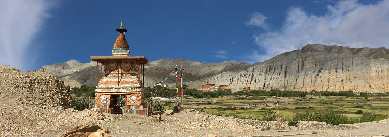 Upper Mustang Trek