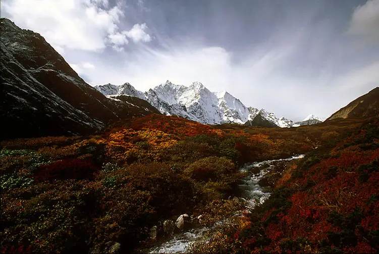 Tibet Tours, Tibet Trekking, Lhasa Kharta Valley EBC trek tours
