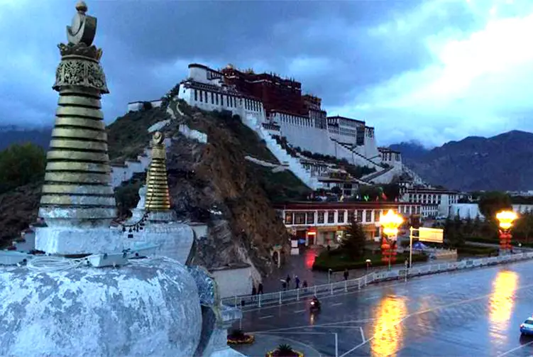 Tibet Tours, Tibet Overland Tours
